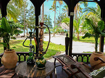 Anna of Zanzibar: Shisha