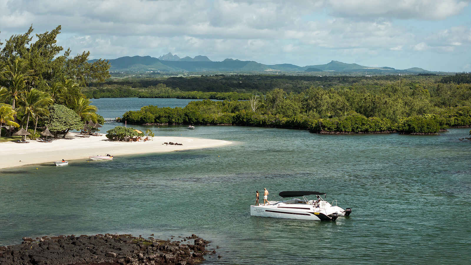 Constance Prince Maurice: Ausflug Constance Prince Maurice: Ausflug