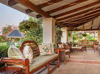 Oliver's: Veranda Oliver's: Veranda