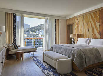 One and Only Cape Town Hotel: Presidential Suite Bett One and Only Cape Town Hotel: Presidential Suite Bett