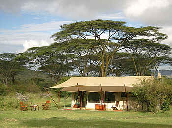 Saruni Wild: Schöne Location Saruni Wild: Schöne Location