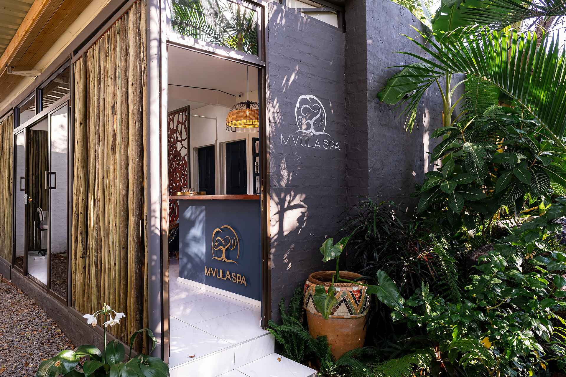 Shongwe Oasis Lodge: Spa