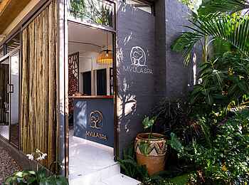 Shongwe Oasis Lodge: Spa