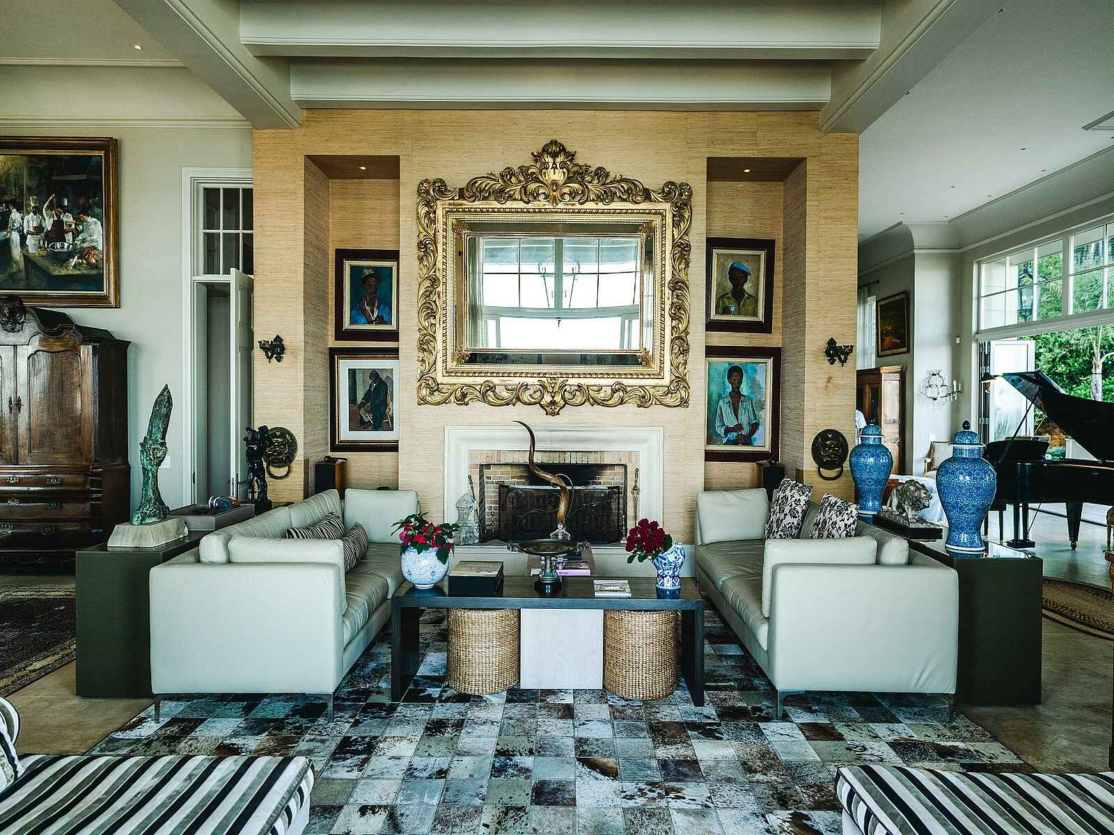 21 Nettleton Boutique Hotel: Main Lounge 21 Nettleton Boutique Hotel: Main Lounge