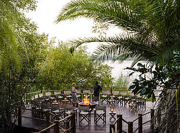 Sanctuary Sussi & Chuma: Boma