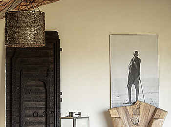 Chem Chem Lodge: Möbel in der Main Lounge Chem Chem Lodge: Möbel in der Main Lounge