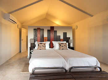 Desert Camp: Doppelbett Desert Camp: Doppelbett