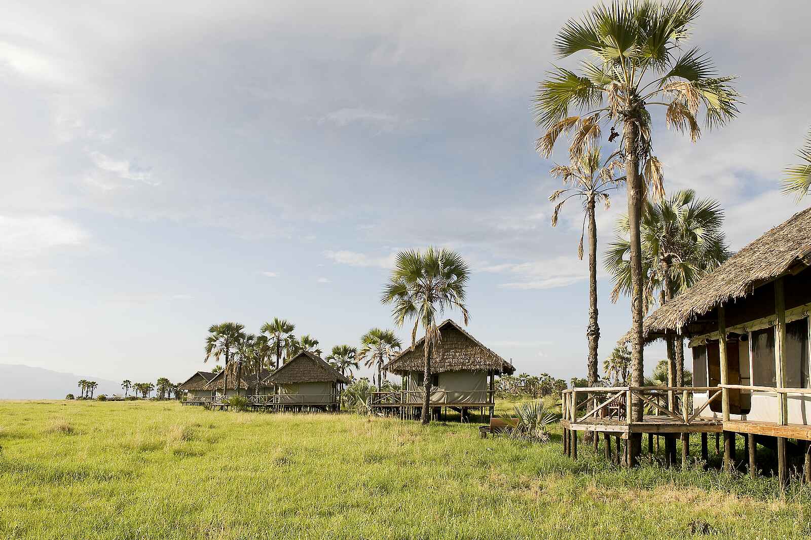 Maramboi Tented Camp: Gästezelte Maramboi Tented Camp: Gästezelte