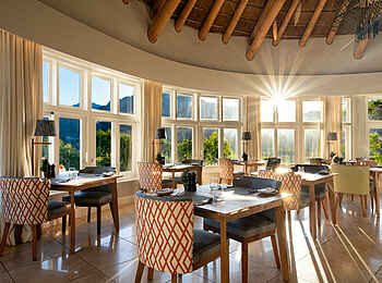 Mont Rochelle Hotel & Vineyard: Miko Restaurant Mont Rochelle Hotel & Vineyard: Miko Restaurant