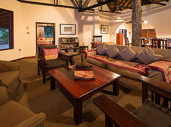 Robin's House: Lounge in Robin's House Robin's House: Lounge in Robin's House