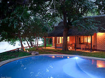 Robin's House: Privater Pool Robin's House: Privater Pool