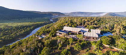 Kariega Private Game Reserve