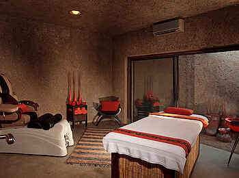 Sabi Sabi Earth Lodge: Mehr vom SPA Sabi Sabi Earth Lodge: Mehr vom SPA