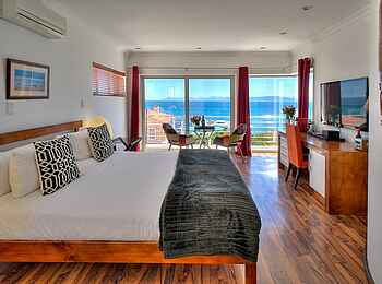 Sea Star Lodge: Master Suite Sea Star Lodge: Master Suite