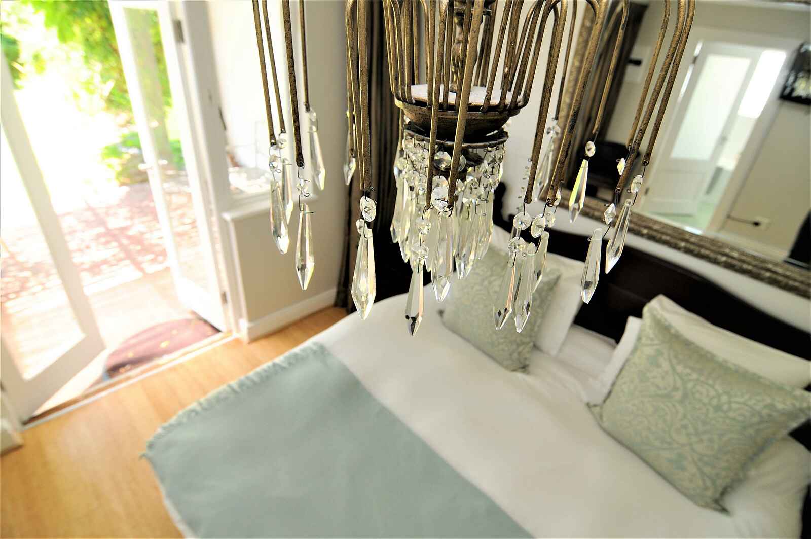 Abbey Manor Luxury Guesthouse: Luxury Room Doppelbett Abbey Manor Luxury Guesthouse: Luxury Room Doppelbett