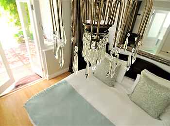 Abbey Manor Luxury Guesthouse: Luxury Room Doppelbett