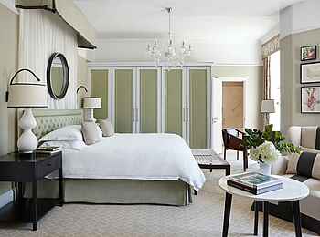 Belmond Mount Nelson Hotel: Doppelbett