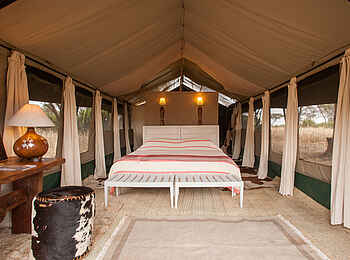 Kuro Tarangire: Unterkunft Kuro Tarangire: Unterkunft