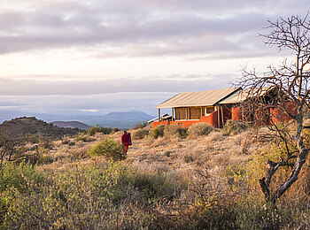 Shu'mata Camp: Gästeunterkunft inmitten der Natur Shu'mata Camp: Gästeunterkunft inmitten der Natur
