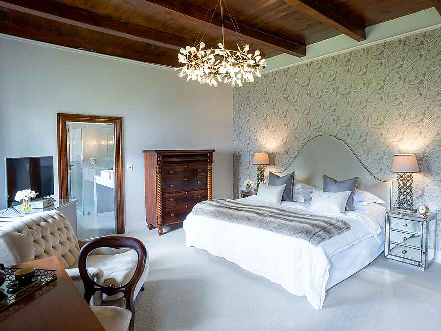 Steenberg Hotel: Superior Room Steenberg Hotel: Superior Room