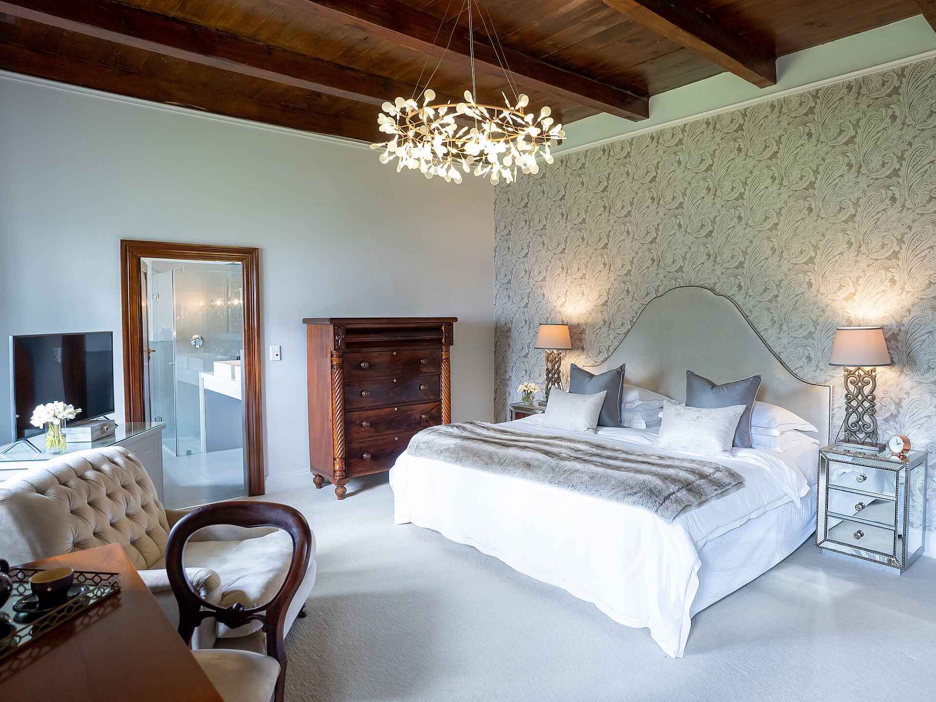 Steenberg Hotel: Superior Room