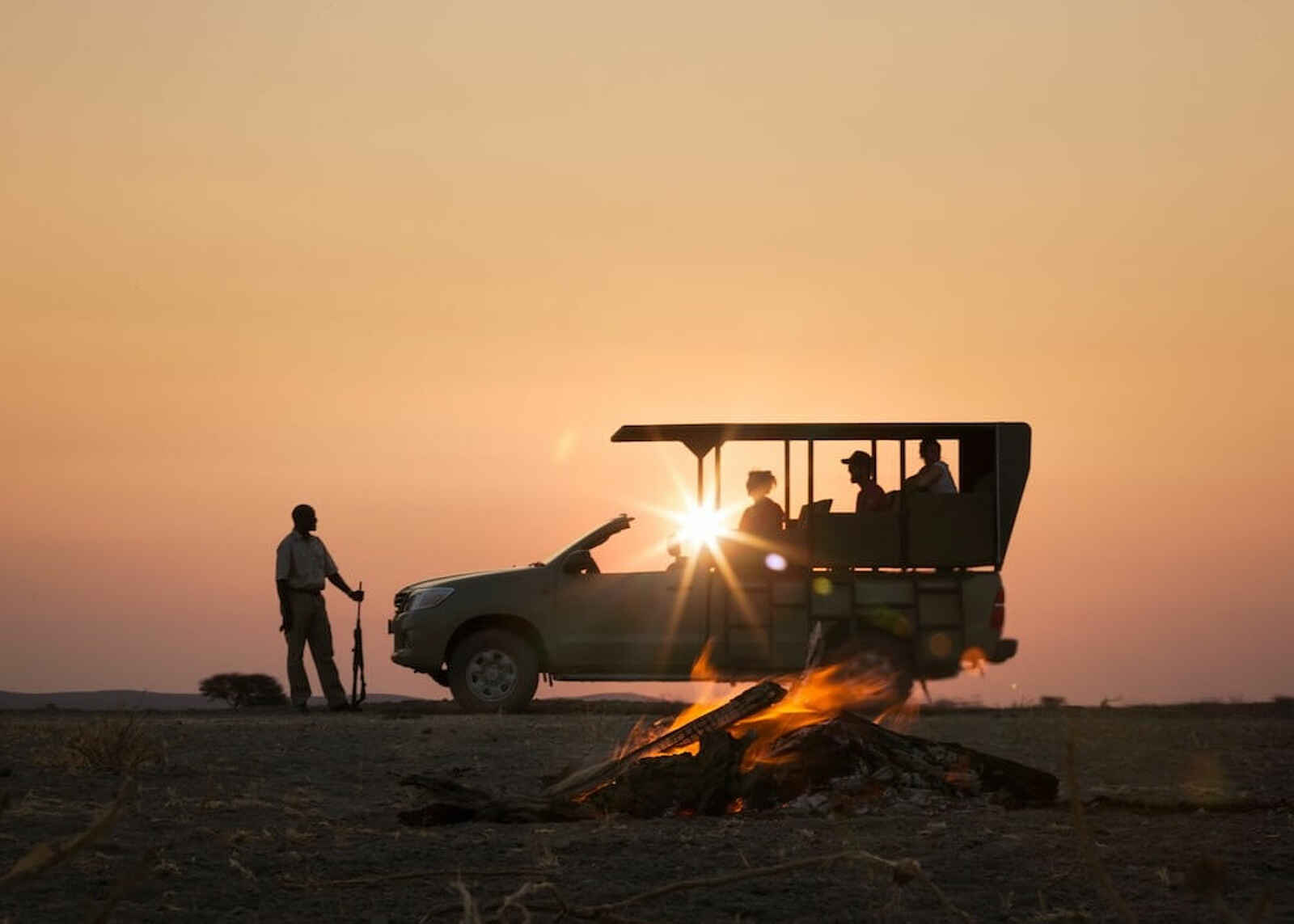 Safarihoek Lodge: Nachmittagspirschfahrt Safarihoek Lodge: Nachmittagspirschfahrt