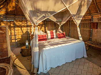 Time + Tide Luwi: Innenansicht eines Charlize