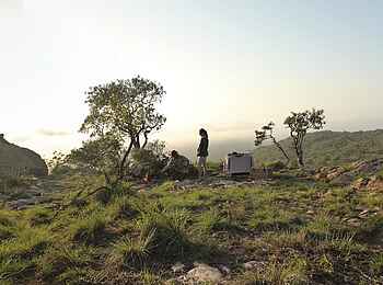 &Beyond Phinda Rock Lodge: Weite der Landschaft &Beyond Phinda Rock Lodge: Weite der Landschaft