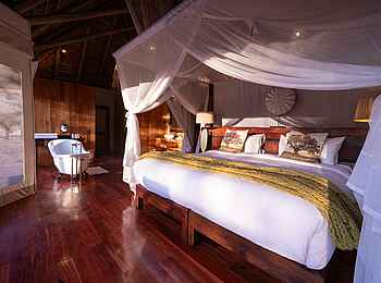 Evolve Back Gham Dhao Lodge: Doppelbett