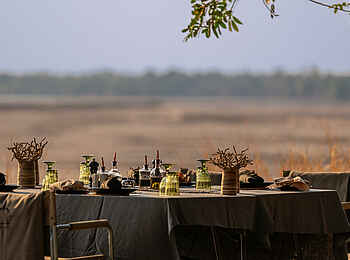 Kulandila Camp: Brunch Kulandila Camp: Brunch