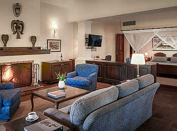 Legendary Lodge: Geräumiges Garten Cottage