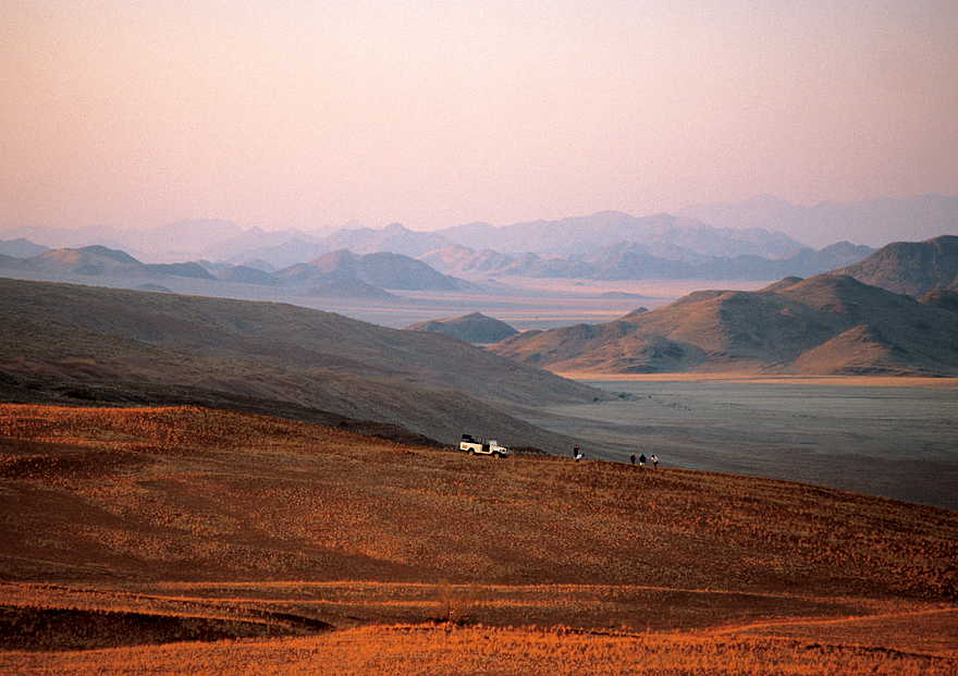Namib Rand Nature Reserve: Weiter Blick Namib Rand Nature Reserve: Weiter Blick