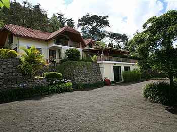 Onsea House: Haupthaus