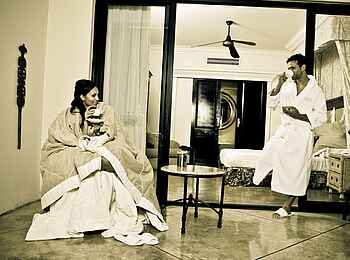 The Royal Livingstone: Luxury King Room The Royal Livingstone: Luxury King Room