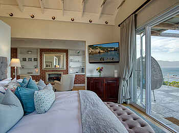 Tintswalo Boulders Boutique-Hotel: Die Premier Sea Facing Suite Tintswalo Boulders Boutique-Hotel: Die Premier Sea Facing Suite