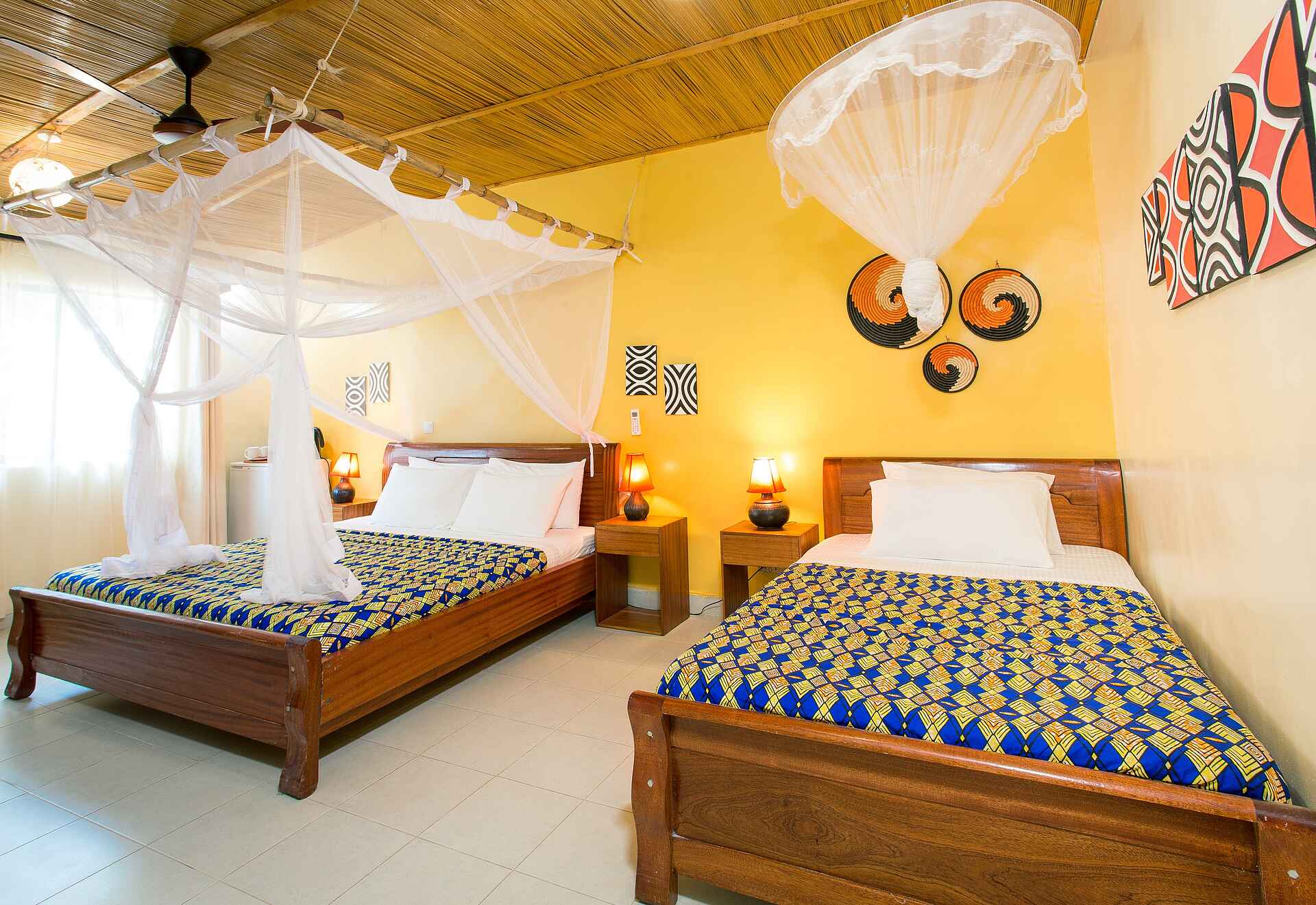Heaven Boutique Hotel: Familienzimmer mit extra Bett