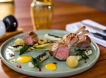 Radisson Blu Brazzaville: Leichte Küche Radisson Blu Brazzaville: Leichte Küche