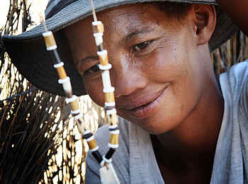 !Xaus Lodge: Kunsthandwerker !Xaus Lodge: Kunsthandwerker