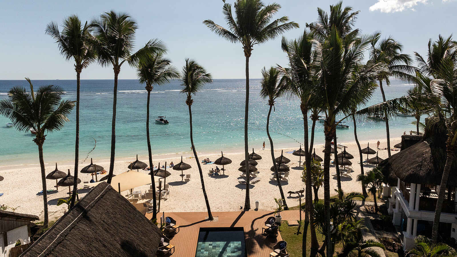 Constance Sakoa Boutik: Ausblick Constance Sakoa Boutik: Ausblick