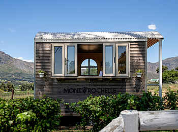Mont Rochelle Hotel and Vineyard: Country Kitchen Picnic Bar