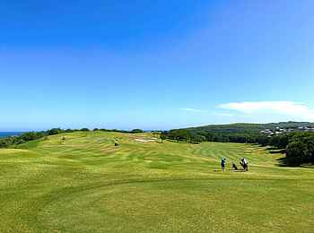 Prince´s Grant: Golf Course 03