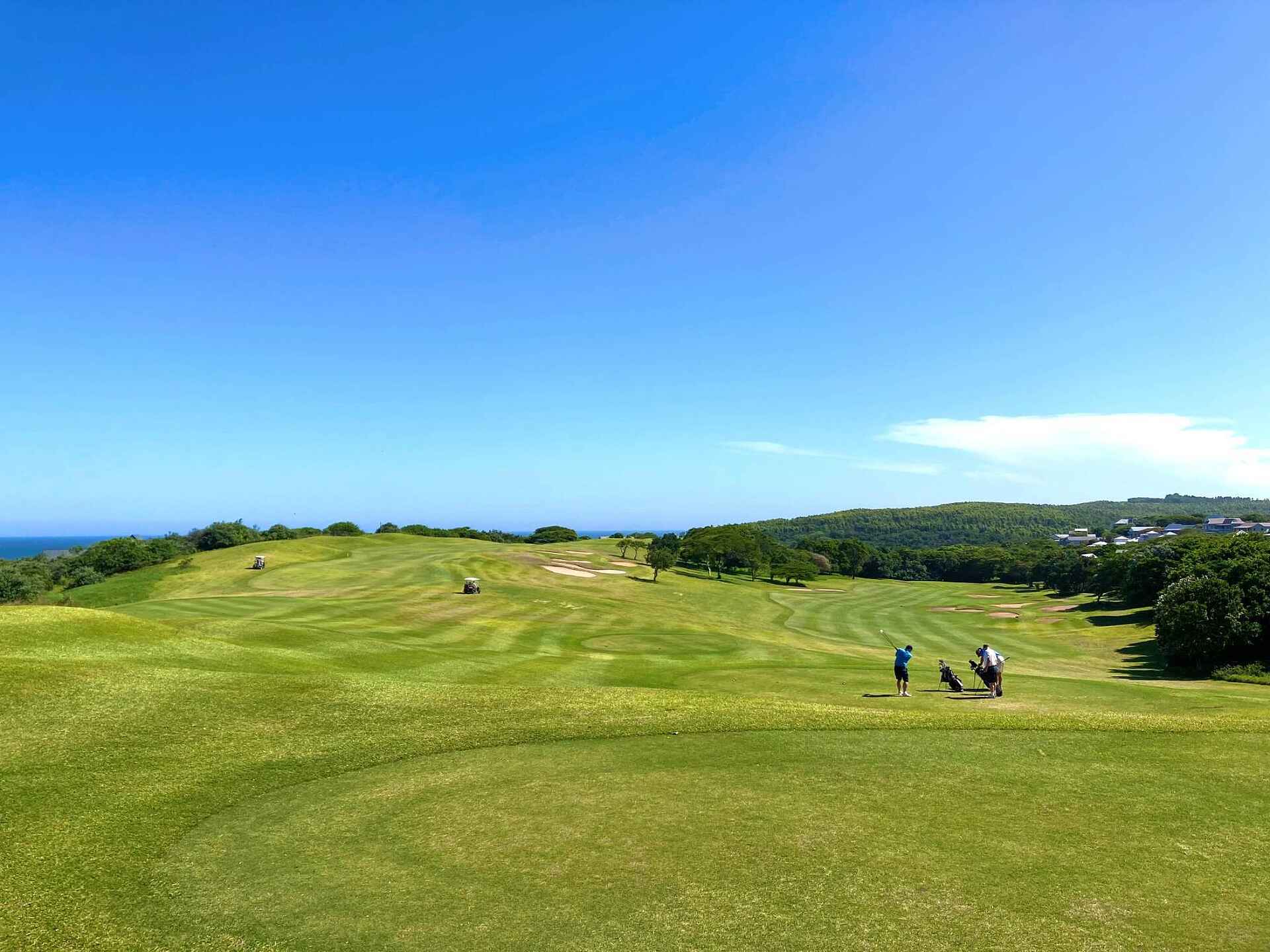 Prince´s Grant: Golf Course 03