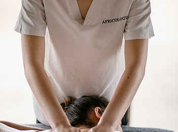 Simbambili Game Lodge: Massage