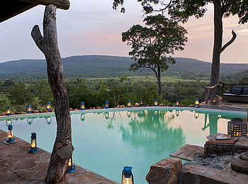 Beho Beho Camp: Pool