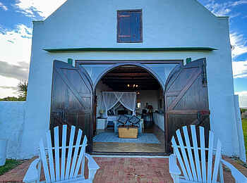 De Hoop Collection Lodge: Vlei Suite Terrasse De Hoop Collection Lodge: Vlei Suite Terrasse