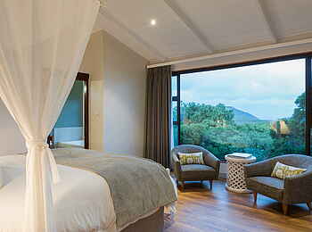 Grootbos Garden Lodge: Cottage Doppelbett Grootbos Garden Lodge: Cottage Doppelbett