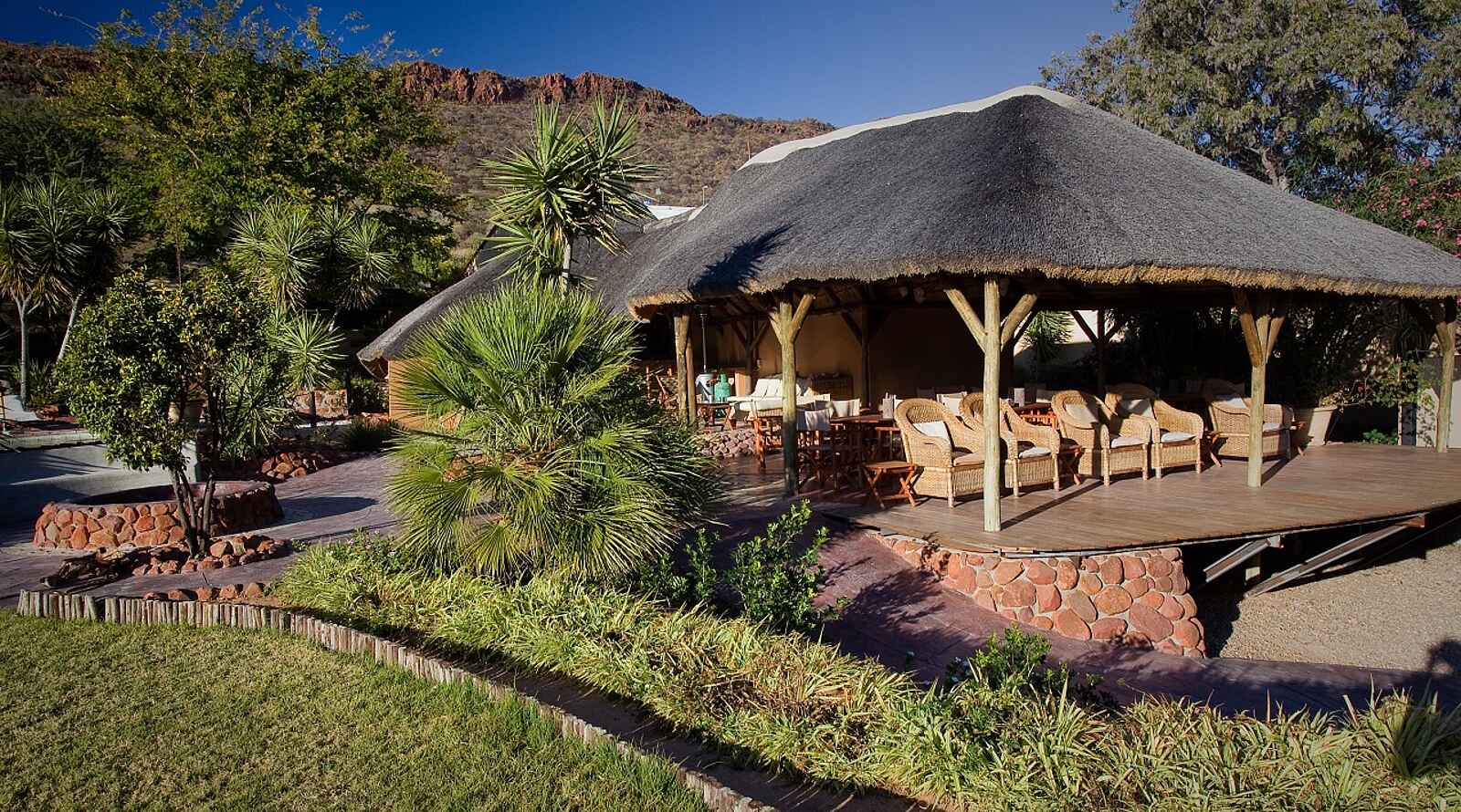 Waterberg Guest Farm: Lapa-Haus Waterberg Guest Farm: Lapa-Haus