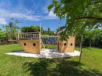 Ycona Luxury Resort: Spielplatz