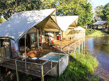 Zambezi Sands: Suite Nr. 8