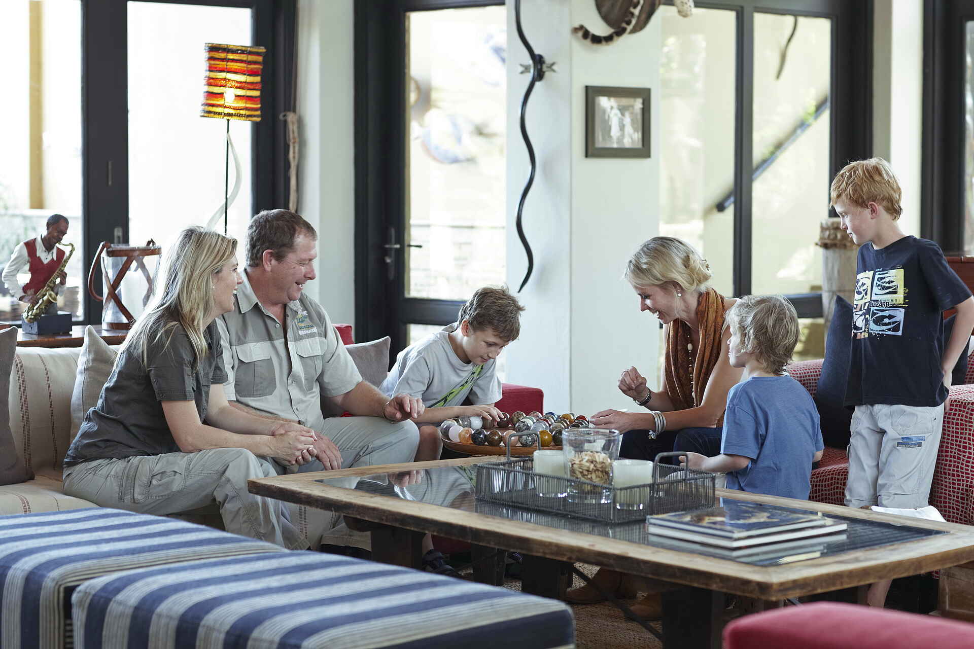 iZulu, Südafrika, Thanda, Thanda Villa iZulu, Villa, Zulu